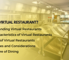 What Is A Virtual Restaurant?