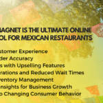 Why rMenuMagnet is the Ultimate Online Ordering Tool for Mexican Restaurants