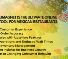 Why rMenuMagnet is the Ultimate Online Ordering Tool for Mexican Restaurants