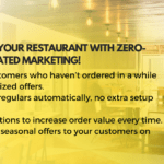 🚀 Transform Your Restaurant with Zero-Cost Automated Marketing!