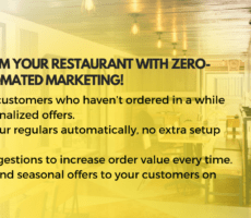 🚀 Transform Your Restaurant with Zero-Cost Automated Marketing!