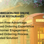 Tailored, Commission-Free Online Ordering for UK Restaurants