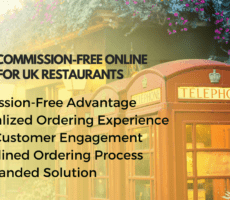 Tailored, Commission-Free Online Ordering for UK Restaurants